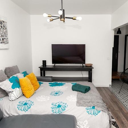 Cosyhome T2 Proche Gare Entre Paris Et Disneyland - Familial Renove 65 M2 Gagny Exterior photo